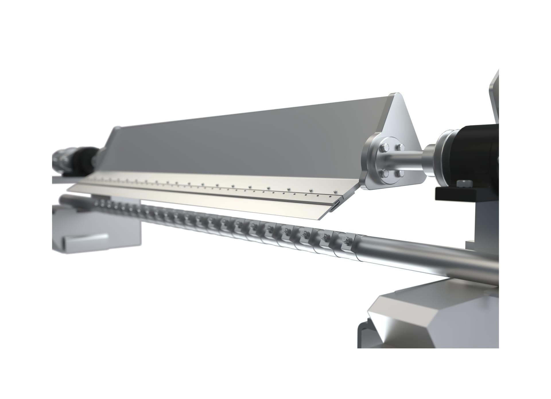 Creping Doctor System